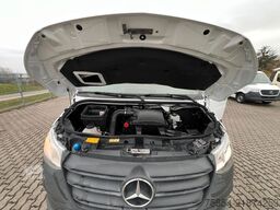 MERCEDES-BENZ Sprinter 316 CDI + ALU Aufbau+ Luftfederung