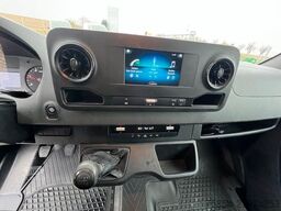 MERCEDES-BENZ Sprinter 316 CDI + ALU Aufbau+ Luftfederung