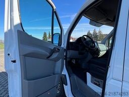 MERCEDES-BENZ Sprinter II Kasten 216CDI