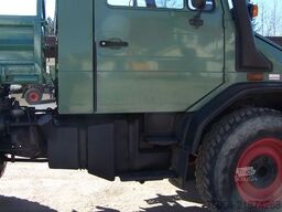 UNIMOG 408kipper**TURBO