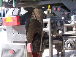 UNIMOG 408kipper**TURBO