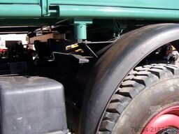 UNIMOG 408kipper**TURBO