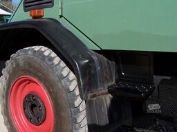 UNIMOG 408kipper**TURBO