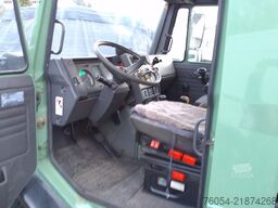 UNIMOG 408kipper**TURBO