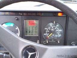 UNIMOG 408kipper**TURBO