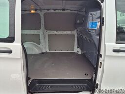 MERCEDES-BENZ Vito Kasten 110/114 CDI kompakt*AHK*PDC*