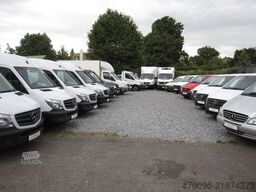 MERCEDES-BENZ Vito Kasten 110/114 CDI kompakt*AHK*PDC*