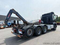 MERCEDES-BENZ Arocs 3253 LK 8x4*4 Multilift Hooklift