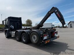 MERCEDES-BENZ Arocs 3253 LK 8x4*4 Multilift Hooklift