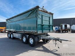 SCHMIDT 30 t. Dreiseiten Getreidekipper m/Ecotop