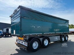 SCHMIDT 30 t. Dreiseiten Getreidekipper m/Ecotop