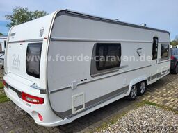 FENDT Opal 650 SFD Franzbett Heckbadezimmer- Nr. 1 (5)