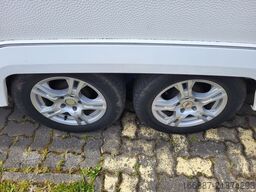 FENDT Opal 650 SFD Franzbett Heckbadezimmer- Nr. 1 (5)