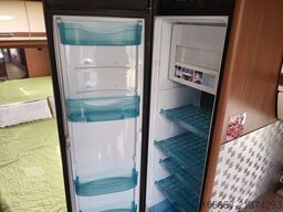 FENDT Opal 650 SFD Franzbett Heckbadezimmer- Nr. 1 (5)