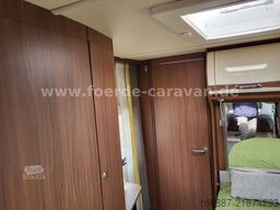FENDT Opal 650 SFD Franzbett Heckbadezimmer- Nr. 1 (5)