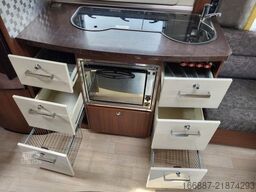 FENDT Opal 650 SFD Franzbett Heckbadezimmer- Nr. 1 (5)