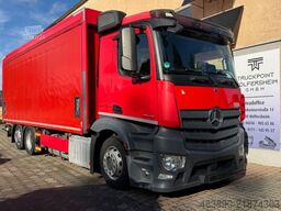 MERCEDES-BENZ 2540/LBW/Lenk-Achse/Kamera