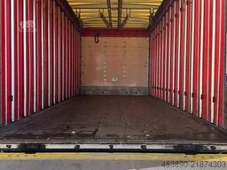 MERCEDES-BENZ 2540/LBW/Lenk-Achse/Kamera