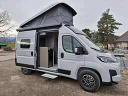 HYMER/ERIBA Ayers Rock Fiat Premium Fahrassistenz Solar