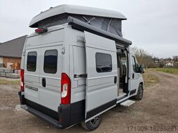 HYMER/ERIBA Ayers Rock Fiat Premium Fahrassistenz Solar