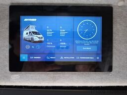 HYMER/ERIBA Ayers Rock Fiat Premium Fahrassistenz Solar