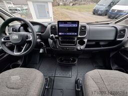 HYMER/ERIBA Ayers Rock Fiat Premium Fahrassistenz Solar