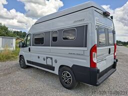 HYMER/ERIBA Ayers Rock Fiat Fahrassistenz Premium Lithium