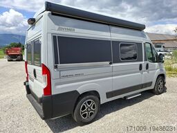 HYMER/ERIBA Ayers Rock Fiat Fahrassistenz Premium Lithium