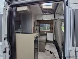 HYMER/ERIBA Ayers Rock Fiat Fahrassistenz Premium Lithium