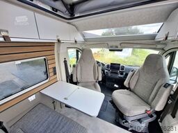 HYMER/ERIBA Ayers Rock Fiat Fahrassistenz Premium Lithium