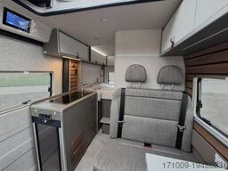 HYMER/ERIBA Ayers Rock Fiat Fahrassistenz Premium Lithium