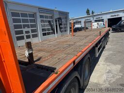 MEUSBURGER MPS-3 18t Schwanenhals für 3 achsSZM