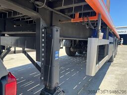 MEUSBURGER MPS-3 18t Schwanenhals für 3 achsSZM