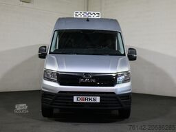 Man TGE 35.180 Automaat L4 H3 Koelwagen -10 Graden