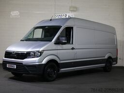 Man TGE 35.180 Automaat L4 H3 Koelwagen -10 Graden