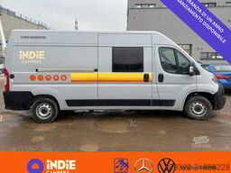 Fiat Ducato Weinsberg Carabus 600K | 2023 | EURO 6 | Venditore professionale