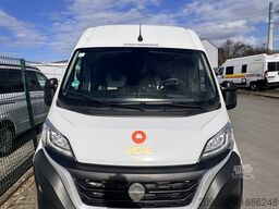 Fiat Ducato Weinsberg Carabus 600K | 2023 | EURO 6 | Venditore professionale