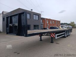 LAG platform plateau