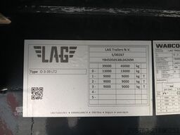 LAG platform plateau