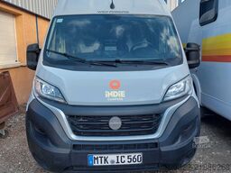 Fiat Ducato Weinsberg Carabus 600K | 2023 | EURO 6 | Venditore professionale