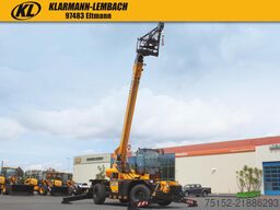 JCB 558-260 R Drehbarer Teleskoplader