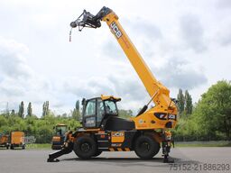 JCB 558-260 R Drehbarer Teleskoplader