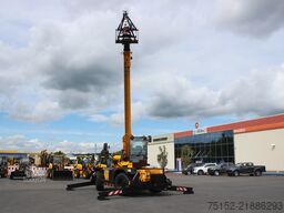 JCB 558-260 R Drehbarer Teleskoplader
