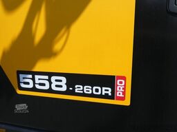 JCB 558-260 R Drehbarer Teleskoplader
