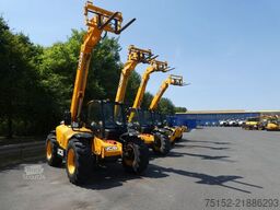 JCB 558-260 R Drehbarer Teleskoplader