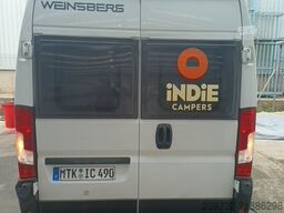 Fiat Ducato Weinsberg Carabus600K|2023| EURO 6 | Venditore Professionale