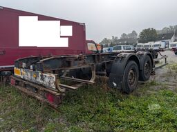 Schmitz Cargobull ZWF18 BDF-Anhänger