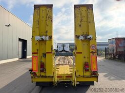 Macer PE 20 T - 2-as DIEPLADER / LOWLOADER / TIEFLADE...