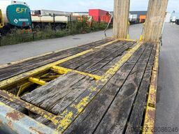 Macer PE 20 T - 2-as DIEPLADER / LOWLOADER / TIEFLADE...