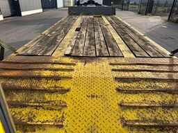 Macer PE 20 T - 2-as DIEPLADER / LOWLOADER / TIEFLADE...